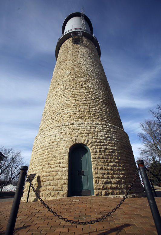Sun Prairie water tower